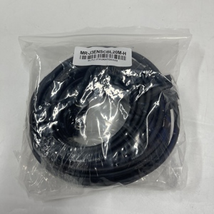 สายเคเบิลเอนโค้ดเดอร์มิตซูบิชิ MR-J3ENSCBL20M-H ของแท้ใหม่ 100% - Product Image 1