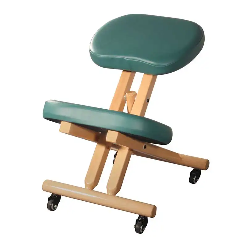 Hi5 New design Ergonomic Posture Seats Correcting Comfortable Adjustable Height Stretch Knee Stool Office Kneeling Chair