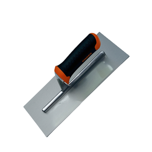 ソフトハンドルDIY工業グレード石工高炭素鋼ブレードコンクリート壁構造と石膏用 - Product Image 4