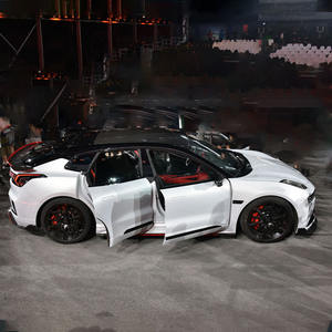 Cinese Zeekr 001 Fr 2023 anno auto elettrica Zeekr 001 Fr Z-Sport ye We Me Edition Zeekr 001 per il prezzo economico - Product Image 3