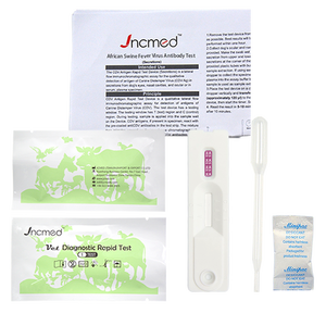 आयत 99% सटीक एचसीग रैपिड स्ट्रिप गर्भावस्था परीक्षण किट पशु के लिए गर्भावस्था परीक्षण किट गर्भावस्था परीक्षण - Product Image 4