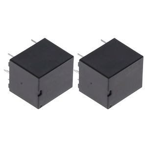 Inventory RVA2AE6D RELAY <b>MOTOR</b> START SP 170VAC High-Demand Power Relays For Industrial <b>Control</b> - Product Image 1