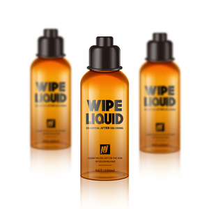 MJ <span class=keywords><strong>เช็ด</strong></span><span class=keywords><strong>ย้อม</strong></span><span class=keywords><strong>ผม</strong></span>เหลวทำความสะอาดสีย้อมที่เหลืออยู่บนผิวหลังขายส่งขจัดสิ่งสกปรก - Product Image 1