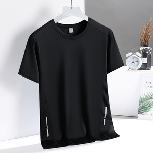 T Shirt <b>Sport</b> Plain Nylon T Shirt Custom T Shirt Printing Blank T-shirt <b>White</b> Men's T-shirts Custom <b>Tshirt</b> for Men - Product Image 5