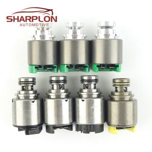 Juego de Válvulas Solenoides para Caja de Cambios SP Best Performance 5HP19 ZF1068298035 para BMW Audi - Product Image 1