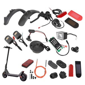 Cache d'affichage de l'accélérateur et de l'éclairage d'origine MI4 Lite 2ème Génération pour trottinette Xiaomi 4 Lite 2ème Génération - Accessoires en gros - Product Image 1
