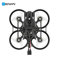 BETAFPV Pavo Femto 4K Drone de poche volant Brushless Whoop Quadcopter O4 PNP HD pour Compétition FPV Freestyle Mini Drone RC