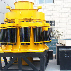 เครื่องบดหินแบบสปริงโคน GCG ประสิทธิภาพสูง 30-500 ตันต่อชั่วโมง - Product Image 2