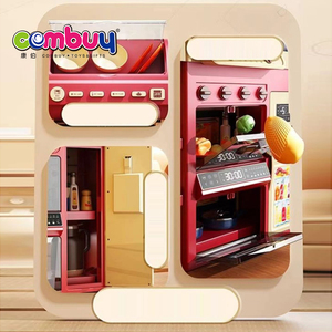 Juego <span class=keywords><strong>de</strong></span> <span class=keywords><strong>Cocina</strong></span> <span class=keywords><strong>de</strong></span> Juguete con Iluminación, Simulación <span class=keywords><strong>de</strong></span> Juego <span class=keywords><strong>de</strong></span> Imitación, 71 Piezas, Juego <span class=keywords><strong>de</strong></span> Mesa <span class=keywords><strong>de</strong></span> Comedor <span class=keywords><strong>de</strong></span> Lujo - Product Image 3