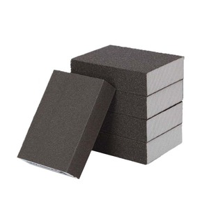 Molienda <span class=keywords><strong>de</strong></span> bloques <span class=keywords><strong>de</strong></span> arena <span class=keywords><strong>de</strong></span> espuma con papel <span class=keywords><strong>de</strong></span> <span class=keywords><strong>lija</strong></span> <span class=keywords><strong>de</strong></span> esponja y <span class=keywords><strong>agua</strong></span> - Product Image 3