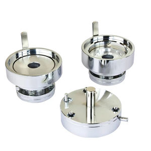 เครื่องผลิตป้ายโรตารี่58มม. เครื่องผลิตป้ายโลหะทั้งหมด - Product Image 4