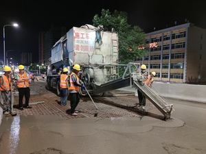 Impianto Mobile per Calcestruzzo SDDOM, Struttura Compatta, Betoniera Mobile Volumetrica da 10m3 in Vendita - Product Image 3