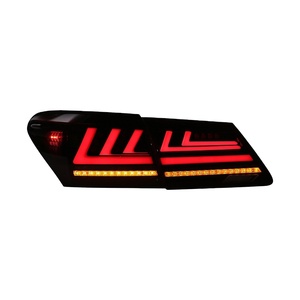 For 06-12 Tail <b>Light</b> Assembly Modified New LED <b>Driving</b> <b>Lights</b> Flowing Turn Signal 40W the Old Modified New Model LED <b>Driving</b> Lig - Product Image 4