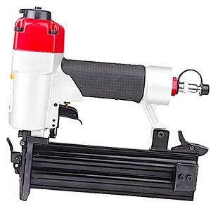 TY80418 Tarboya Cloueur pneumatique pour clous de 18 jauges, idéal pour le fixation rapide de tous types de garnitures et de moulures, outil léger à corps étroit - Product Image 1