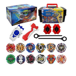 Enfants drôle jouer Puzzle éducation école jeu de bureau jouets tirer jouets <span class=keywords><strong>Cool</strong></span> toupie jouets gyroscope boîte à outils ensemble pour les enfants - Product Image 1
