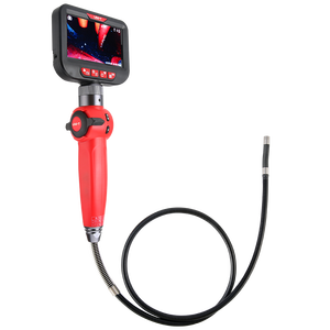 Caméra vidéo industrielle portable étanche UT663 pour la réparation automobile et la détection de pipeline - Product Image 1