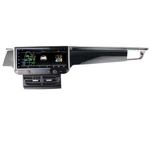 12,3 pulgadas Dvd coche Radio Estéreo <span class=keywords><strong>Android</strong></span> pantalla táctil reproductor multimedia carplay navegación GPS para Porsche Macan - Product Image 1