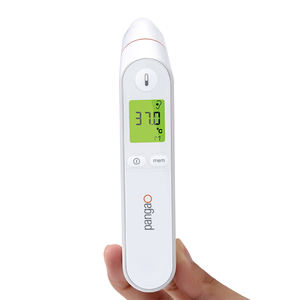 <span class=keywords><strong>Thermomètre</strong></span> électronique numérique à lecture rapide médical pour bébé, appareil domestique infrarouge sans contact avec alarme - Product Image 5