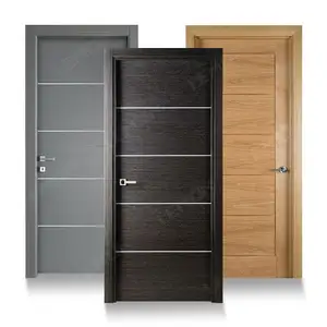 Hot Selling Prehung Antique Classic Series Fire Rated Mahogany Wood Door Design Solid In Lebanon