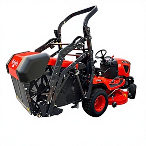 New for G261HD 20 HP Ride-On Tractor Lawn Mower Low Used Hours Tested & Inspected Ready to <b>Ship</b> - Product Image 1