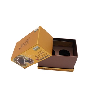 Customized Elegant Recyclable Drawer <b>Boxes</b> for Eyeglasses Packaging Spot UV Printing Embossing Different Options Available - Product Image 1