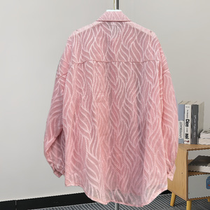 <span class=keywords><strong>Camicia</strong></span> da <span class=keywords><strong>Donna</strong></span> di Alta Gamma, Elegante e Casual, in Stile Francese, Riccamente Ricamata <span class=keywords><strong>con</strong></span> <span class=keywords><strong>Paillettes</strong></span> e Strass - Product Image 5