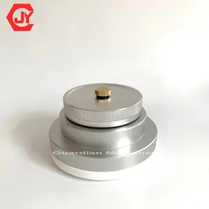 Aluminium 110 Pad Druckmaschine Tinten becher Keramik Ring Tinte Doctor Blade für Pad Printing Klischee