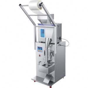 Máquina Automática Todo en Uno para Envasado, Sellado y Empaquetado de Tornillos, Alimentos Secos, Harina, Frutos Secos y Té - Product Image 3