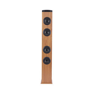 Vente en gros <span class=keywords><strong>de</strong></span> la technologie noire Home cinéma 2.0 <span class=keywords><strong>son</strong></span> système stéréo Bt <span class=keywords><strong>tour</strong></span> haut-parleur - Product Image 1