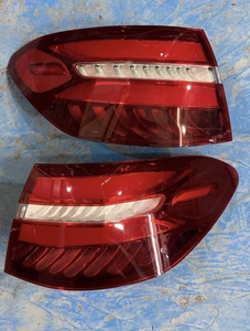 Feux arrière d'origine pour <span class=keywords><strong>Mercedes</strong></span> Benz GLC, assemblage d'origine GLC A2539068900 A2539069100, Plug and Play, feux arrière LED authentiques pour voiture - Product Image 2