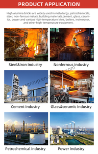 Briques réfractaires de haute qualité en aluminium électrolytique, isolation en argile, briques en <span class=keywords><strong>vermiculite</strong></span>, faible densité - Product Image 4
