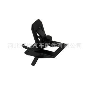 Chevrolet Buick Windshield Headliner <b>Trim</b> <b>Clip</b> 20058837 Plastic Auto Fastener For Repair Replacement - Product Image 3