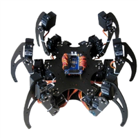 BSSY Vente Directe Fabricant Kit Complet de Supports pour Robot Hexapode Bionique à 6 Podes Prix Spécial