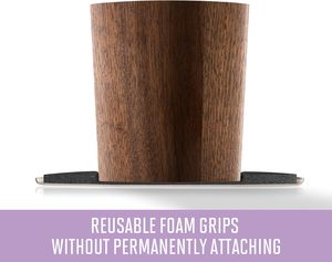 Deslizadores de <span class=keywords><strong>Muebles</strong></span> con Forma Hexagonal <span class=keywords><strong>para</strong></span> Mover <span class=keywords><strong>Muebles</strong></span> por Alfombras y Pisos Duros, Almohadillas de Movimiento, Dispositivos de Protección <span class=keywords><strong>para</strong></span> Mesas y Sillas - Product Image 3