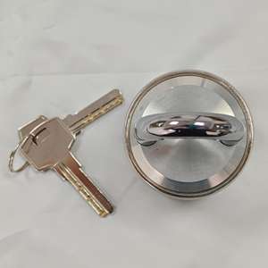 Chine <span class=keywords><strong>cadenas</strong></span> antivol en gros en laiton à noyau vierge 70mm <span class=keywords><strong>cadenas</strong></span> et serrure robuste avec 3 2 clés clé principale - Product Image 4