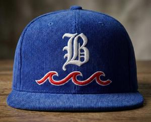 Casquette Snapback 6 Panneaux Personnalisée Directement de l'Usine, 100% Acrylique, Broderie 3D, Fermeture Réglable pour les Marques de Streetwear Éco-Responsables - Product Image 1