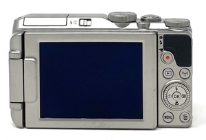 กล้องที่ใช้แล้ว COOLPIX S9900 กล้องดิจิตอลพร้อมระบบออปติคอล 30x และ Wi-Fi ในตัว (สีเงิน) - Product Image 3