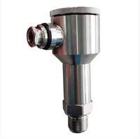 Transmetteur de pression industriel WEDONE avec écran LCD 24VDC 4-20mA HART pour le contrôle de processus et l'automatisation