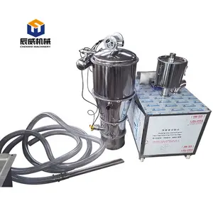 Pneumatic Conveyor Feeder Vacuum Conveying Powder Transfer System