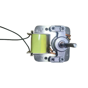 Động cơ không đồng bộ cực bóng YB60-13, quạt nhỏ siêu nhỏ, quạt tháp, động cơ quạt tuần hoàn, động cơ 220V - Product Image 1