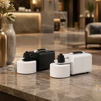 Système de climatisation de plafond portable, diffuseur d'huiles essentielles sans eau, machine de désodorisation d'air domestique, commande par application, utilisation hôtelière, diffuseur de parfum