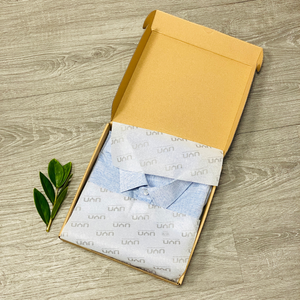 Papier d'art papier journal de qualité supérieure personnalisable papier fantaisie en coton d'emballage avec une épaisseur complète en grammes de poids pour l'emballage - Product Image 6