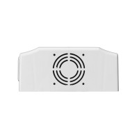 Régulateur de tension automatique monophasé mural de type relais 3000VA avec écran LCD 220-240V pour usage domestique, stabilisateur de tension AC