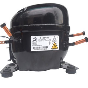 Компрессор Dongbei R600A электрический 220 В для холодильника и морозильника, новые модели из меди для дома и отеля - Product Image 5