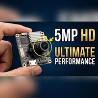 Module de caméra IP 5MP OEM ODM IMX335 SSC30KQ pour les fabricants de caméras de sécurité