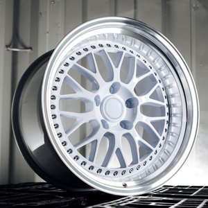 Rines Forjados de 2 y 3 Piezas de 18, 19, 20 y 22 Pulgadas, 6061-T6, para <span class=keywords><strong>BMW</strong></span> 330, 530, 730, <span class=keywords><strong>525</strong></span>, M2, M3, M4, M5, X5, X7, I3, I4, SR01 - Product Image 1