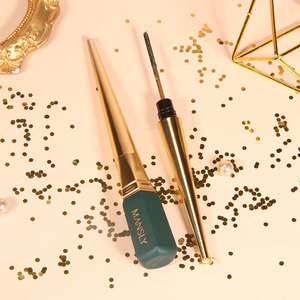 Nouvel arrivage de maquillage de votre propre marque, mascara de soudure ultra fin à <span class=keywords><strong>effet</strong></span> de <span class=keywords><strong>faux</strong></span> <span class=keywords><strong>cils</strong></span> sans huile pour le maquillage quotidien - Product Image 6
