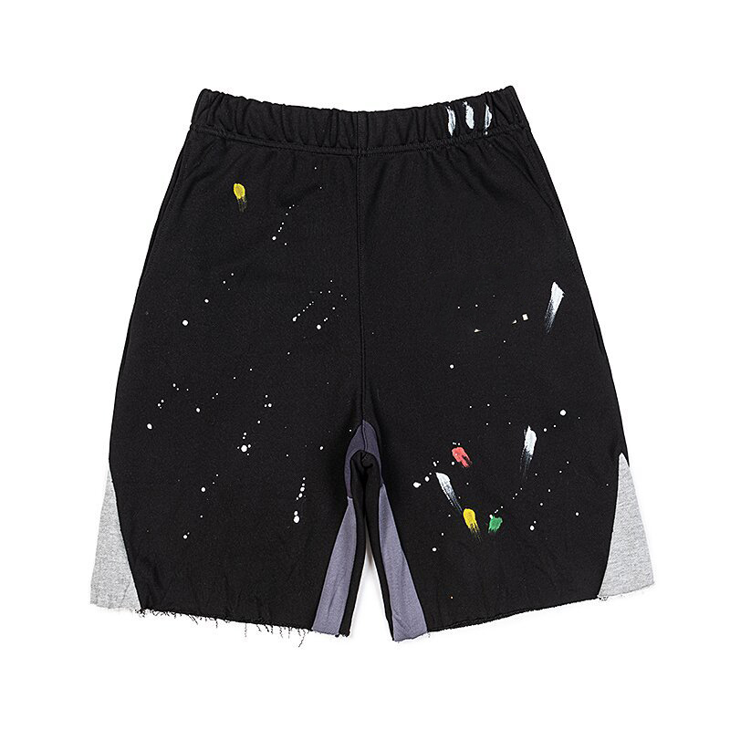 Short noir
