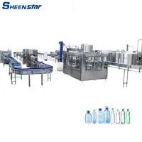 A Sampai Z Mesin Produksi Air Minum Otomatis Jalur Mesin Pengisi Pembotolan