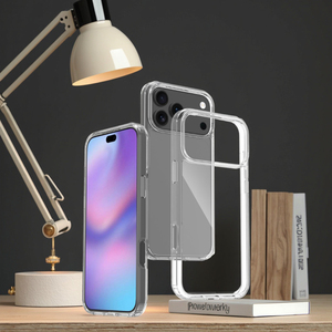 Custodia protettiva trasparente in acrilico trasparente di alta qualità per <span class=keywords><strong>Apple</strong></span> per <span class=keywords><strong>iPhone</strong></span> <span class=keywords><strong>12</strong></span> <span class=keywords><strong>Cover</strong></span> per Smartphone antiurto in OPP Bag - Product Image 2